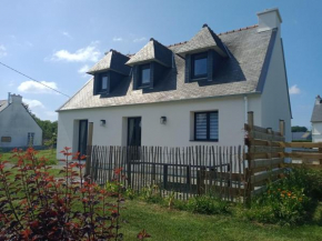 Chez Tad Kozh Maison familiale